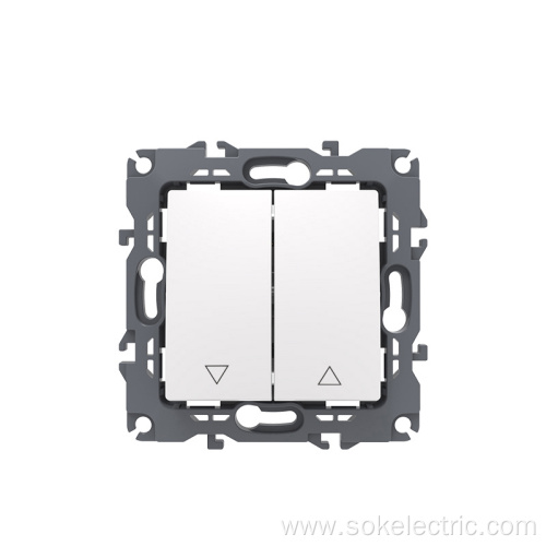 1-2 Mode Curtain Switch 10A 250V switches electrical